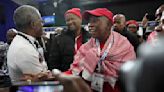 South African opposition parties holding crunch talks on the ANC's unity plan. But deep rifts remain