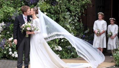 Royal news - live: William watches on as Duke of Westminster marries Olivia Henson today as Harry stays away