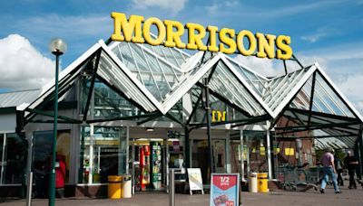 Morrisons makes a major change across stores & it's good news for Cadbury fans
