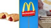 'This happens all the time': Customer accuses McDonald's of lying about how 'fresh' their strawberry pies are