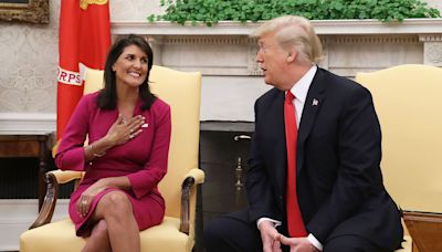 Trouble for Trump? Nikki Haley wins 156,000 votes in closed Pennsylvania primary