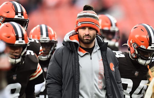 Browns Wyatt Teller Makes Bold Claim On What Could Have Been With Baker Mayfield