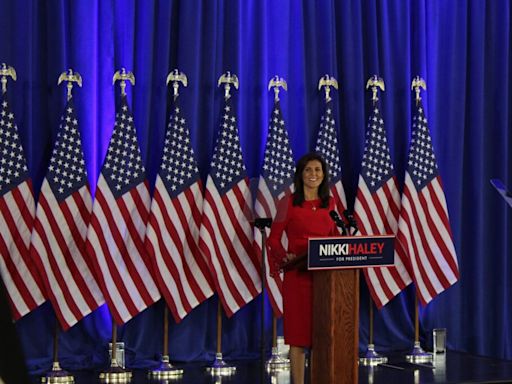 Nikki Haley to speak at Republican National Convention