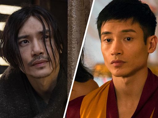 Is that ‘The Good Place’ guy Manny Jacinto playing Qimir on ‘The Acolyte’?
