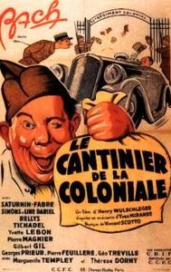 Le cantinier de la coloniale