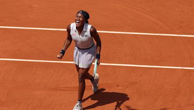 Coco Gauff's candid message for RG crowd after they rooted for Ons Jabeur to beat her