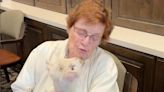 Little Bo Peep and her lambs visit Homestead Senior Living - East Idaho News