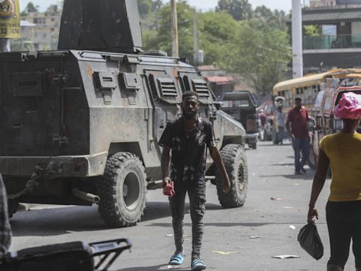 200 more Kenyan police officers deployed to tackle Haiti violence