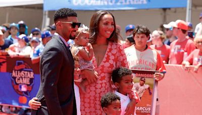 MLB’s best-dressed walk the All-Star Red Carpet in Arlington