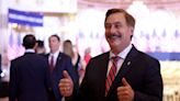 Pro-Trump conspiracy theorist Mike Lindell returns to Twitter with a call to melt down voting machines