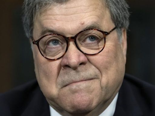 Bill Barr scoffs at ‘horror stories’ about Supreme Court immunity ruling