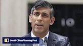 Rishi Sunak calls surprise UK election for July 4