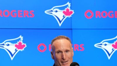 Blue Jays president Shapiro says GM Atkins will continue in current role