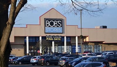 Bob's Stores going out of business, offering major sale: List of NY, NJ, CT locations