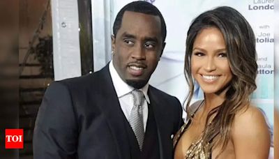 Oil, prostitutes, candles: What ex-girlfriend Cassie said about Sean 'Diddy' Combs | World News - Times of India