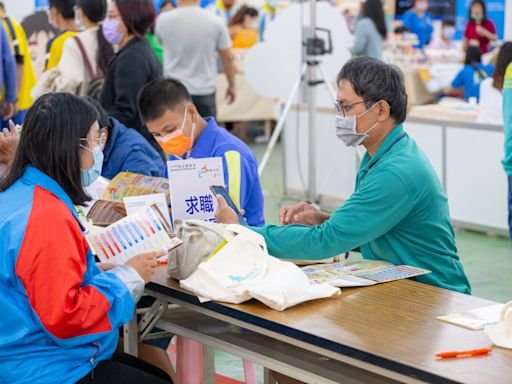 職業重建體驗暨徵才23日登場 逾600職缺供中彰投身障者就業