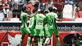 El colombiano Valoyes lidera al Juárez FC, que llega a la cima del Apertura mexicano