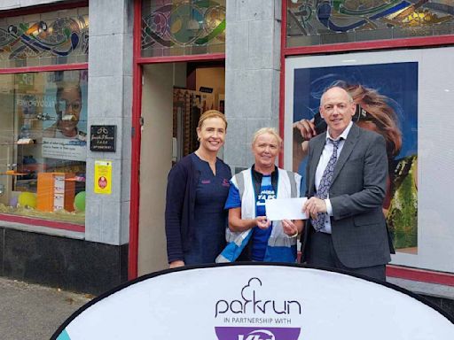 Local Notes: Ballina parkrun welcomes donations - Community - Western People