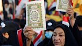 Iraq jails police for failing to halt torching of Swedish embassy after Koran burning