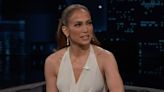 Here’s What Jennifer Lopez Said About Ben Affleck During ‘Kimmel’ Interview Amid Breakup Rumors
