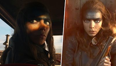 Yes Anya Taylor-Joy only has 30 lines in Mad Max prequel Furiosa, but that's for the best