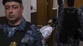 Russian concert hall attack suspects face court in Moscow