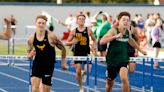 'I was right there:' Colonel Crawford's Trevor Vogt state runner-up in 300-meter hurdles