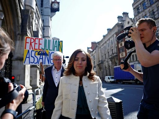 La justicia británica concede a Julian Assange una nueva apelación contra su extradición a EEUU