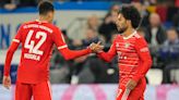 Bundesliga leaders Bayern Munich beat Schalke to extend winning run