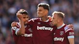 Lucas Paqueta and Gianluca Scamacca thriving for West Ham as Andreas Pereira frustrates Fulham team-mates