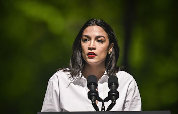 Alexandria Ocasio-Cortez warns anti-Biden Democrats about what comes next if they succeed