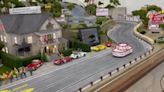 Check Out Custom Slot Car Racing Featuring 'Animal House,' Mad Magazine