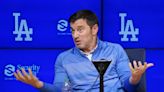 Hernández: If Dodgers are to survive October, Andrew Friedman must understand change is needed