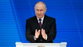 Putin advierte que envío de tropas occidentales a Ucrania podría causar conflicto nuclear mundial