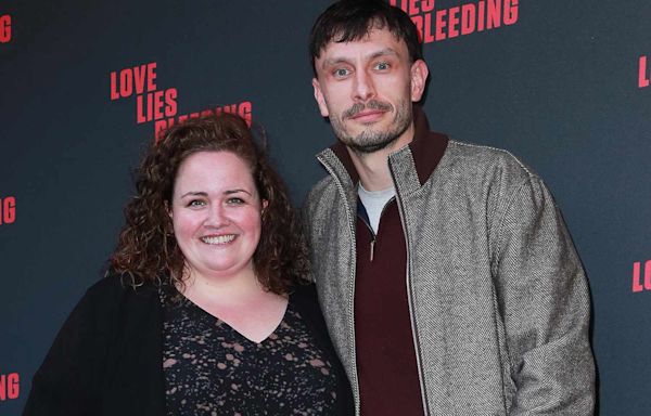 'Baby Reindeer' Stars Richard Gadd and Jessica Gunning Are All Smiles While Posing Together at London Event