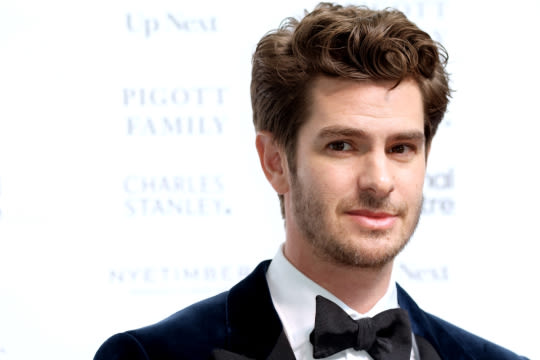 The Magic Faraway Tree: Andrew Garfield & Claire Foy to Lead Fantasy Drama