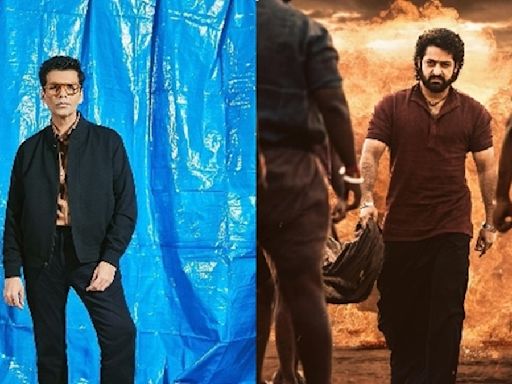 Karan Johar Reveals Why He Was Blown Away By Man Of Masses NTR Jr's 'Devara: Part 1'