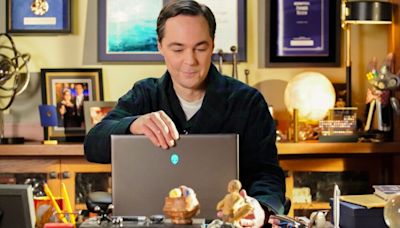 Jim Parsons Talks 'Big Bang Theory' Sequel & 'Young Sheldon' Finale