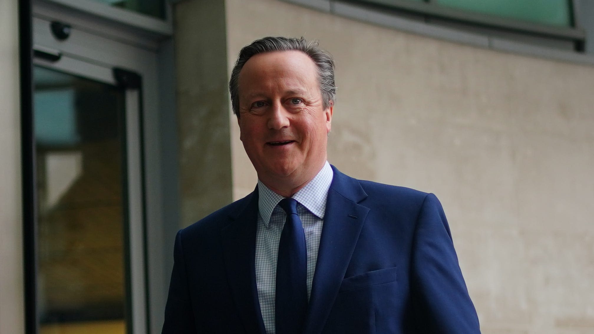 Halting arms exports to Israel ‘not a wise path’, insists Cameron