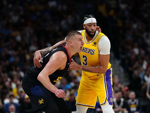 Anthony Davis Claims Lakers "Don't Know What We're Doing" After 10th Straight Denver Defeat