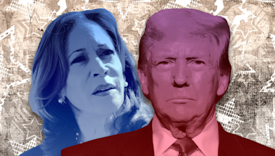 Harris trails Biden, Clinton vs. Trump at this stage of race