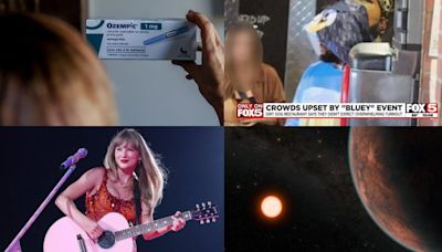 Bye bye Taylor Swift's jet, weight loss drug research, and summer travel spots: Lifestyle news roundup