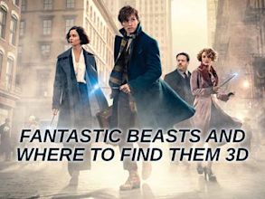 Fantastic Beasts and Where to Find Them