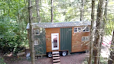 Dream Big, Live Small: Fear of commitment made this couple choose a tiny home