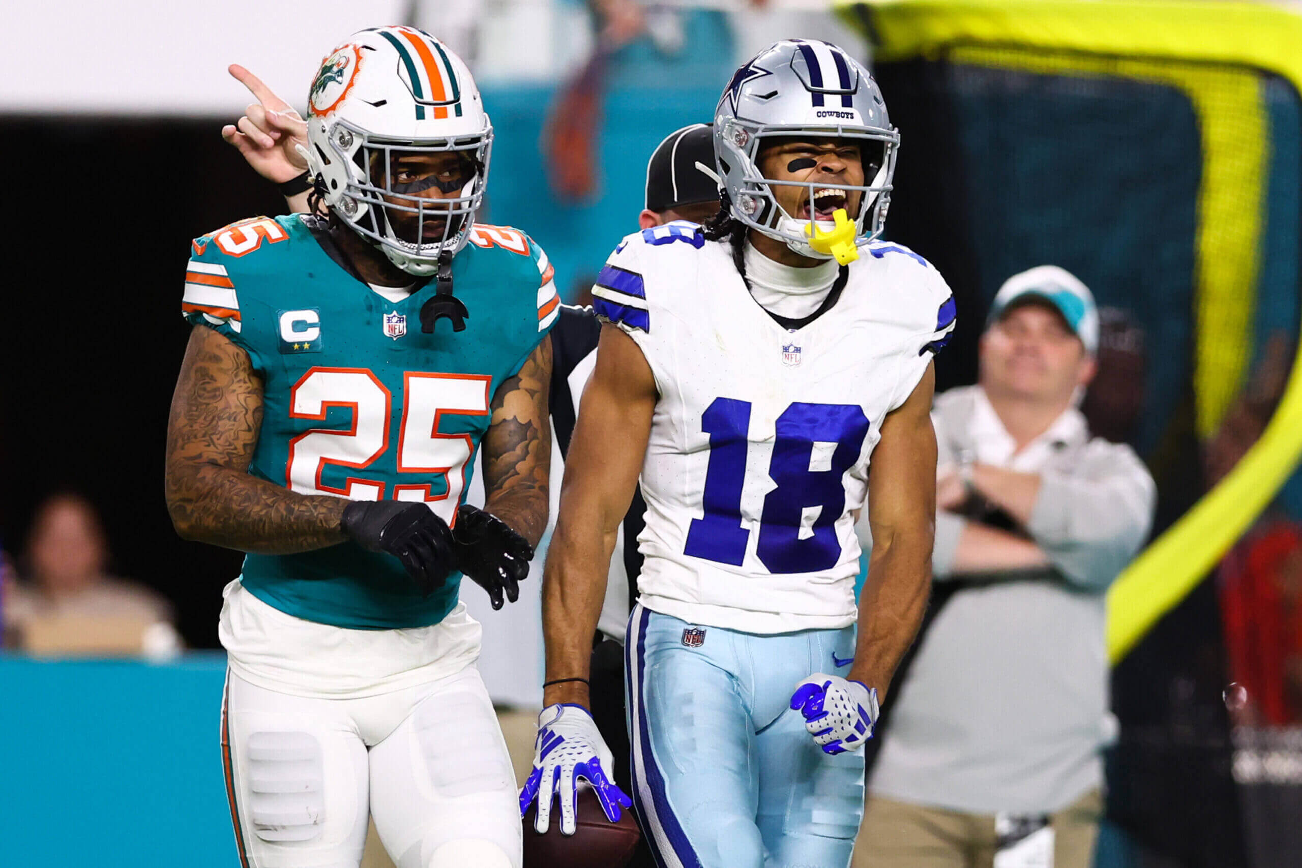 Why the Cowboys' No. 3 receiver role will be a key development with a big opportunity