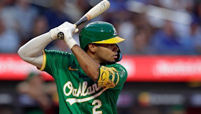 How Hernáiz, Schuemann made history in Oakland A's last game