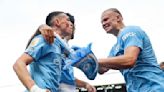 Premier League: Manchester City sacré champion d’Angleterre pour la quatrième fois consécutive, un record