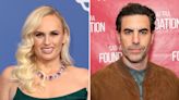 Rebel Wilson Claims Sacha Baron Cohen Wanted to ‘Kiss Publicly’ on a Boat