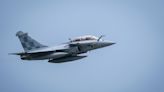 Croatian officials welcome the arrival of Rafale fighter jets purchased from France