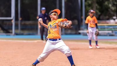 社區棒球》李威廷關鍵打點助攻，NBA港湖紅大勝藍色閃電